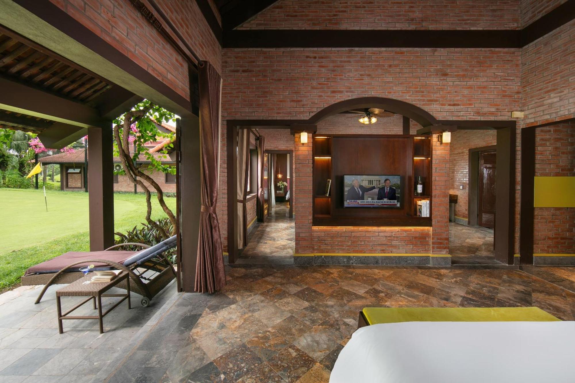 Asean Resort - Shiki Onsen & Spa Hanoi Eksteriør billede