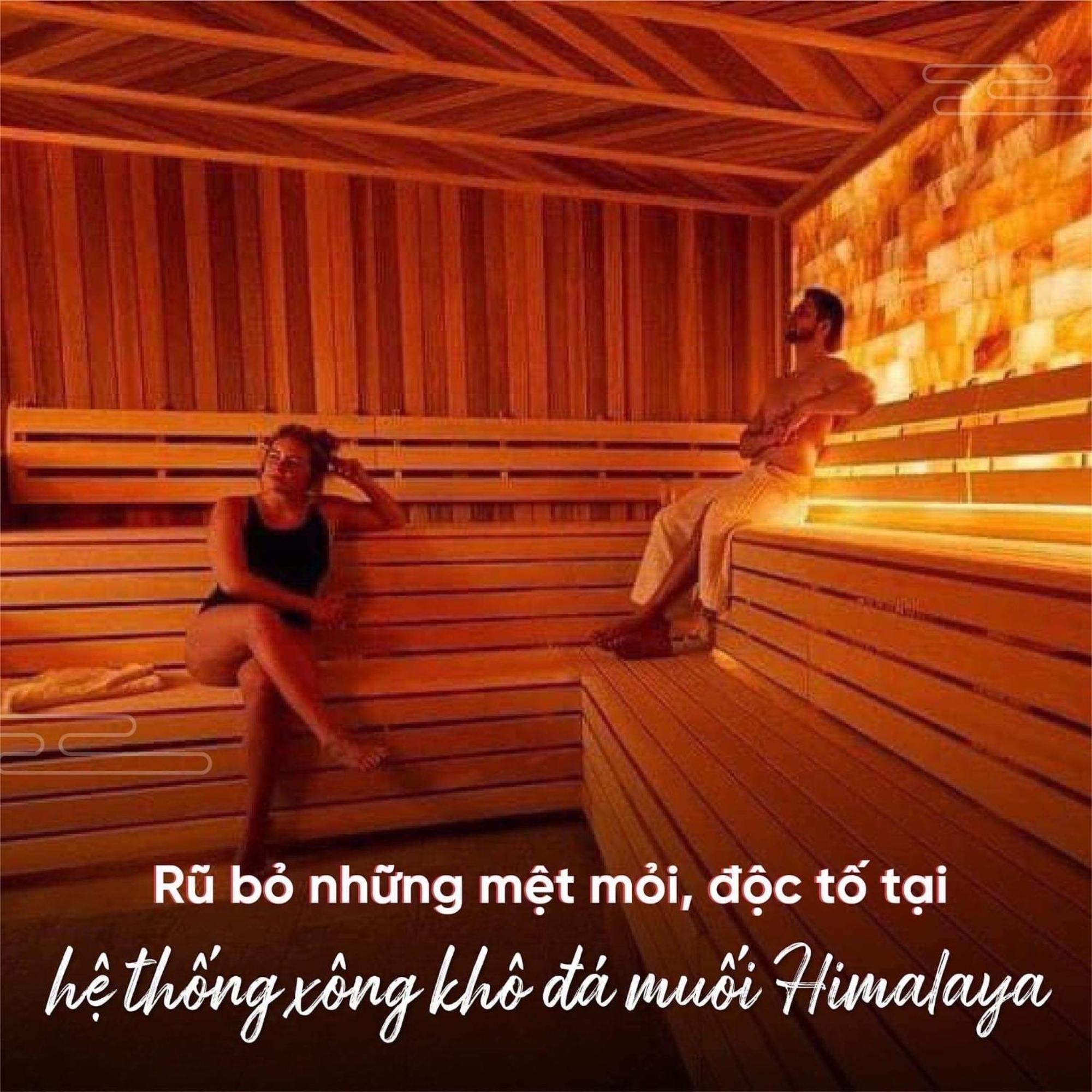 Asean Resort - Shiki Onsen & Spa Hanoi Eksteriør billede
