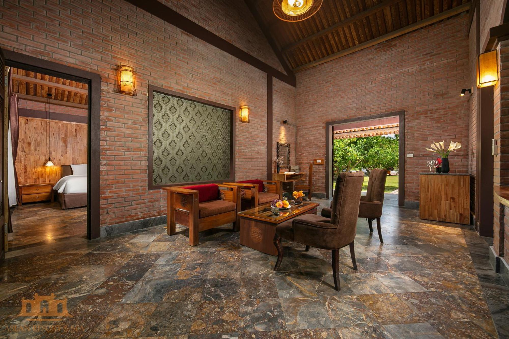 Asean Resort - Shiki Onsen & Spa Hanoi Eksteriør billede
