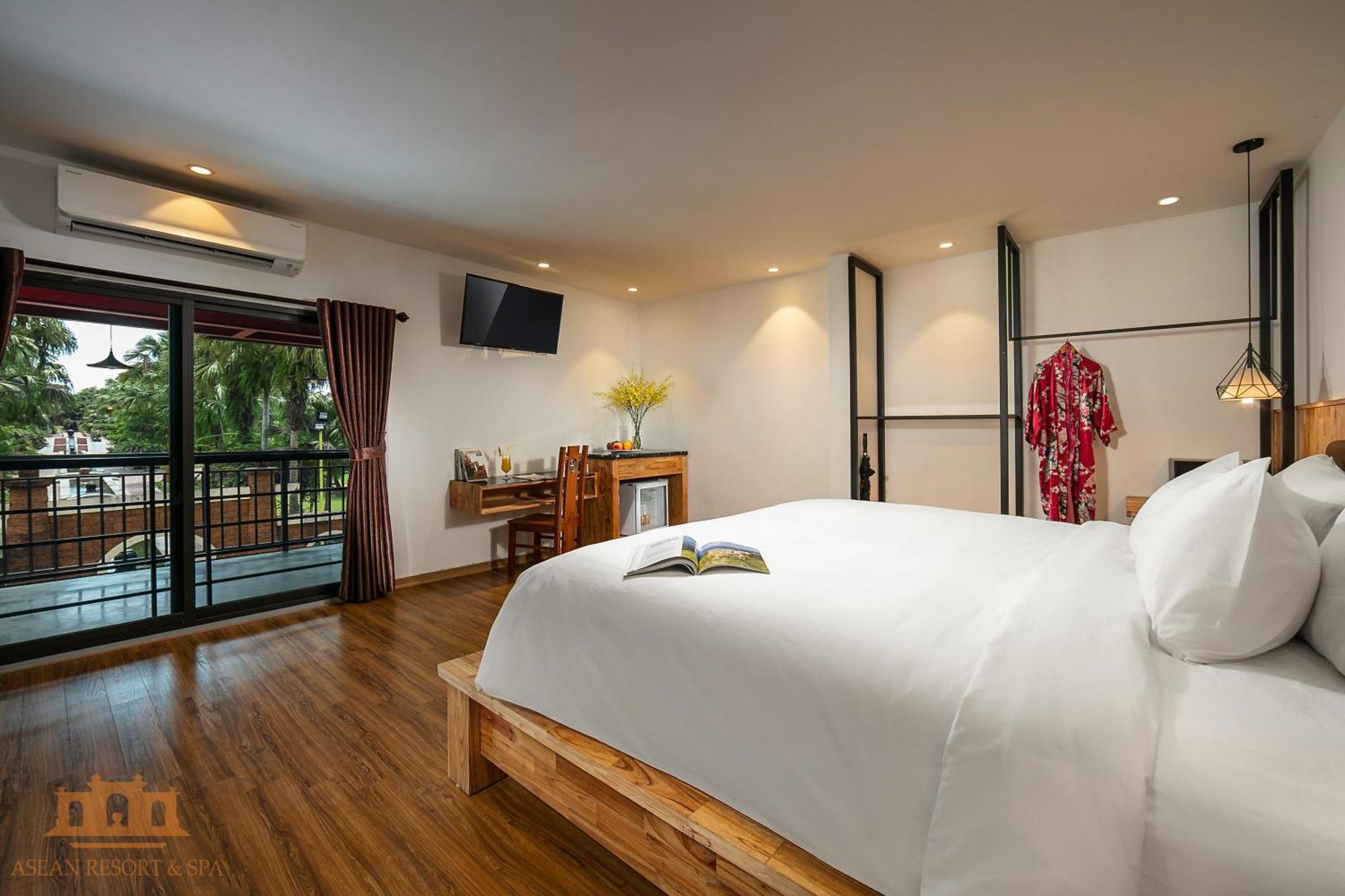 Asean Resort - Shiki Onsen & Spa Hanoi Eksteriør billede