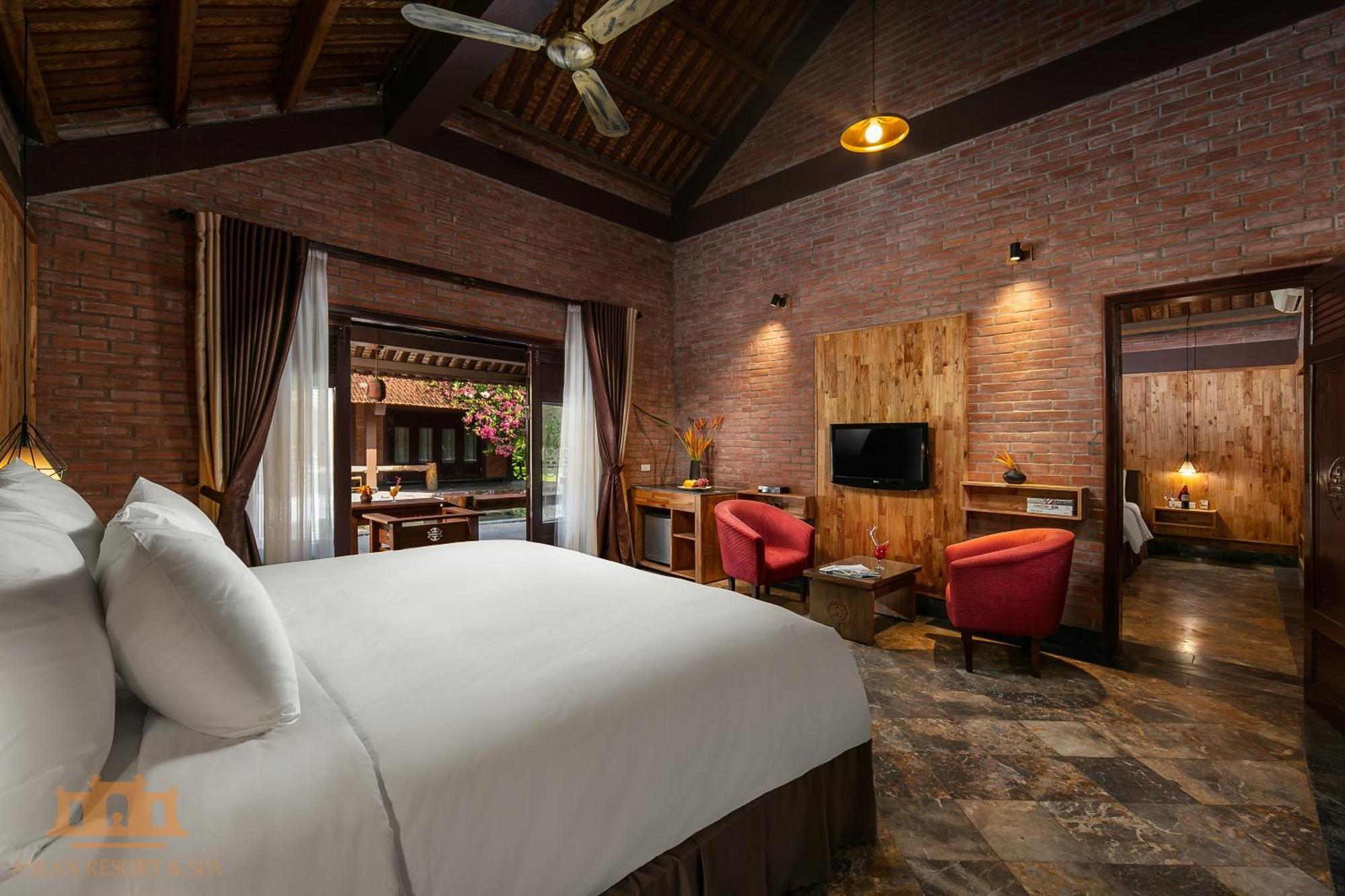 Asean Resort - Shiki Onsen & Spa Hanoi Eksteriør billede